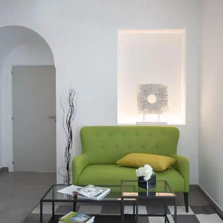 Maison Toledo 3*