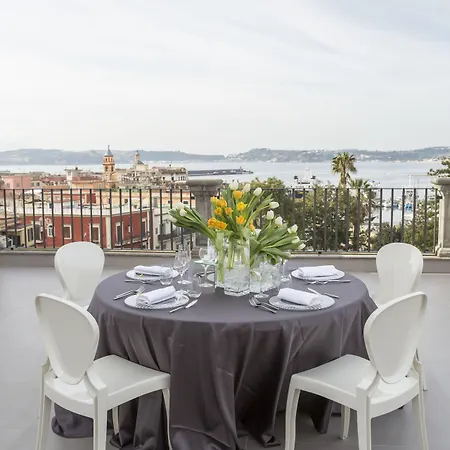 Maison Toledo 3* Pozzuoli