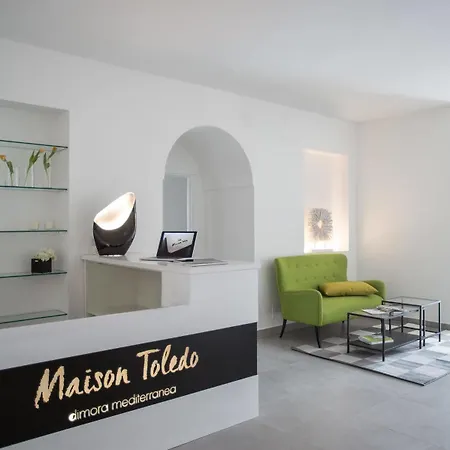 Maison Toledo 3* Pozzuoli